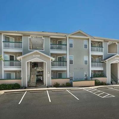Harbour Gates Apartments