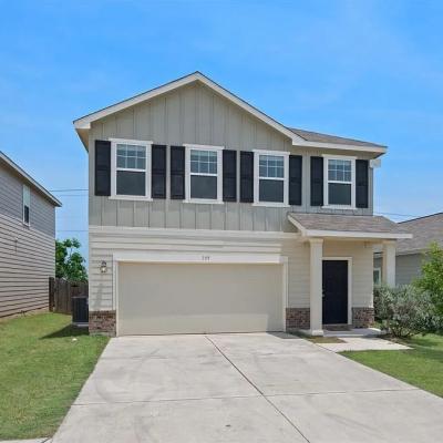 Whispering Pines Lodge