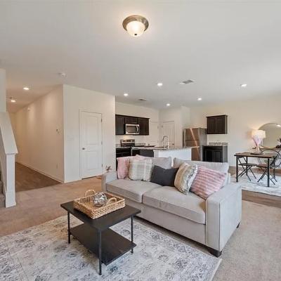 Whispering Pines Lodge