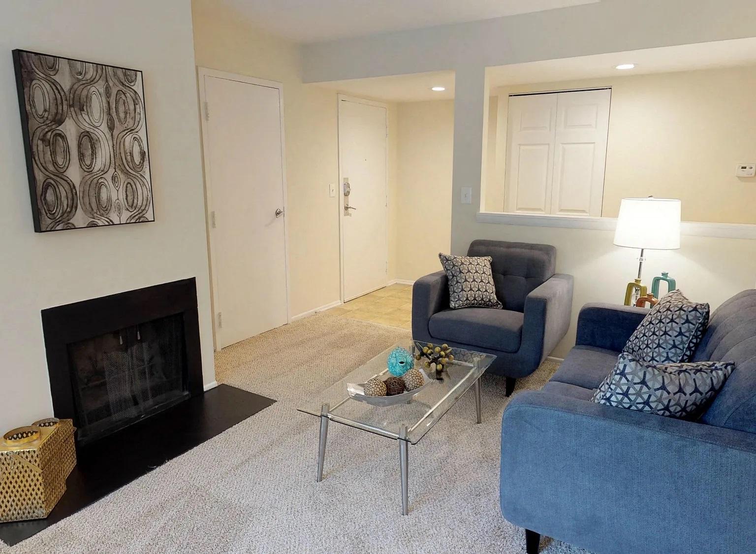 West Woods Apartments