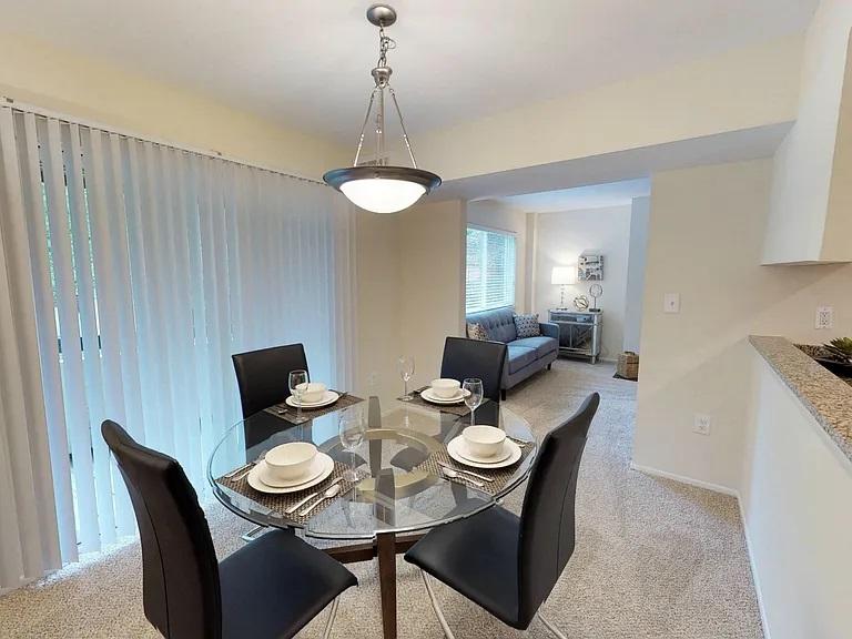 West Woods Apartments