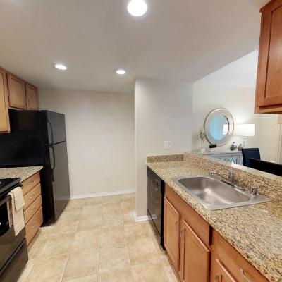 West Woods Apartments